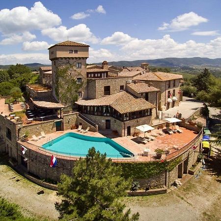 Relais Il Canalicchio Country Resort & Spa Casalalta Exterior foto