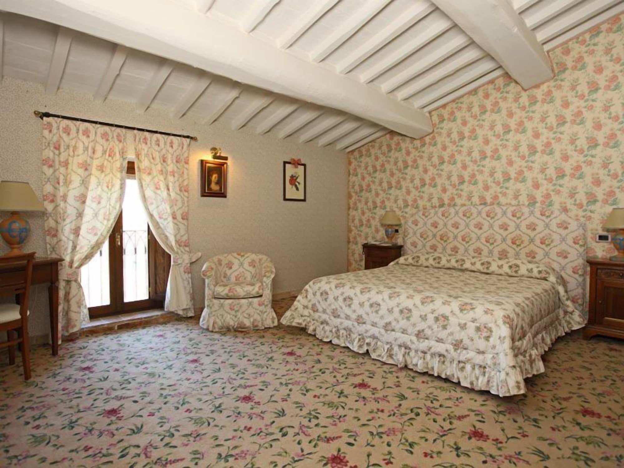 Relais Il Canalicchio Country Resort & Spa Casalalta Exterior foto
