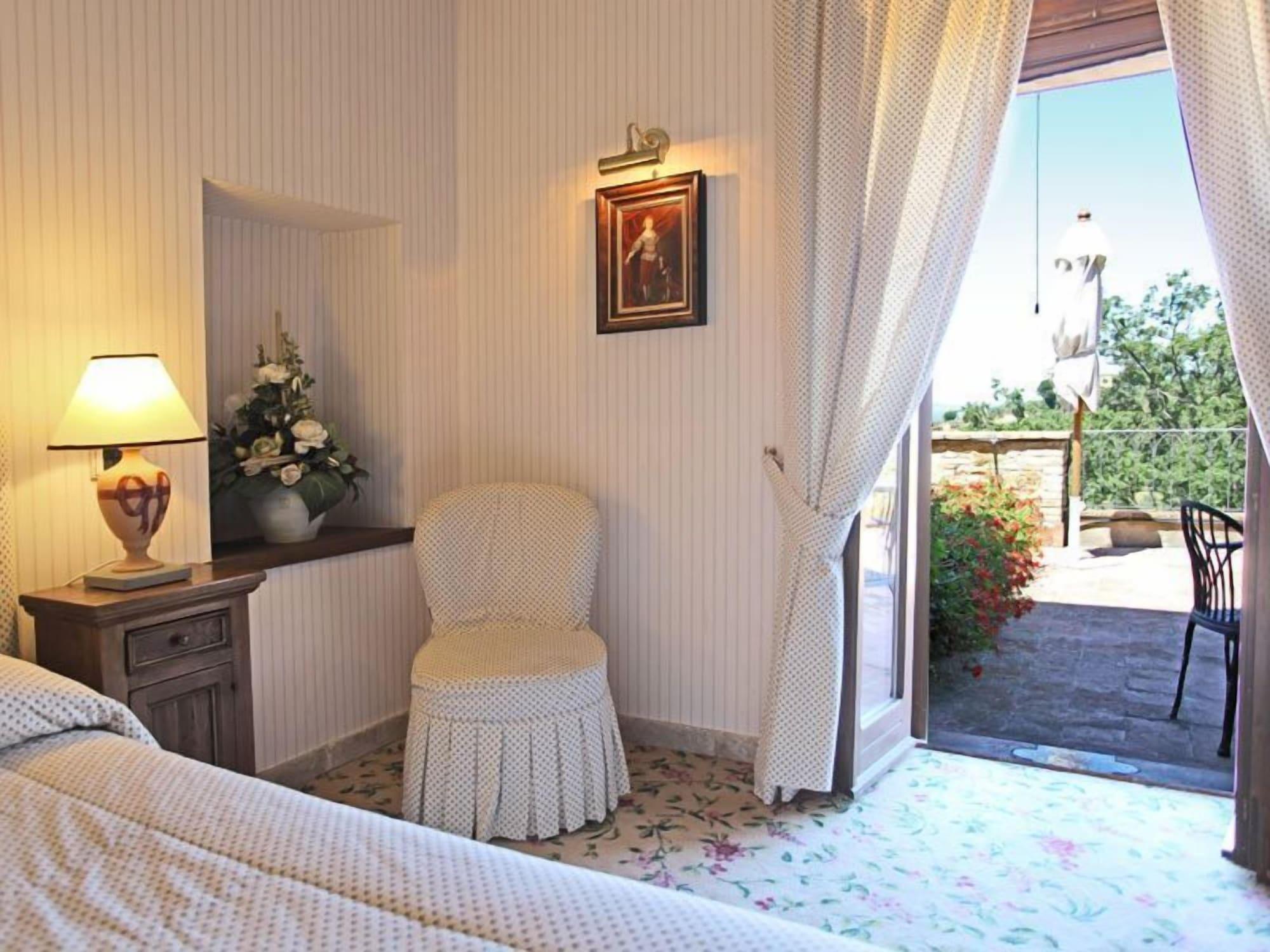 Relais Il Canalicchio Country Resort & Spa Casalalta Exterior foto