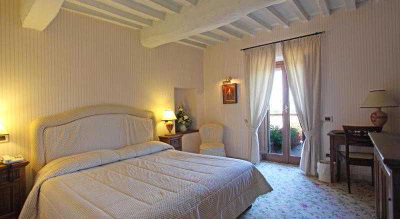 Relais Il Canalicchio Country Resort & Spa Casalalta Exterior foto
