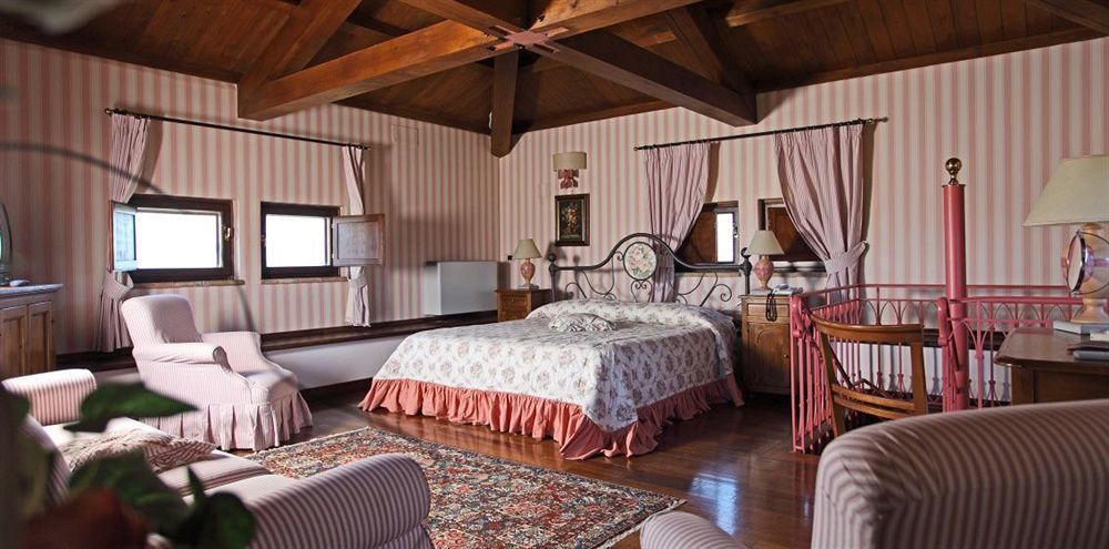 Relais Il Canalicchio Country Resort & Spa Casalalta Exterior foto