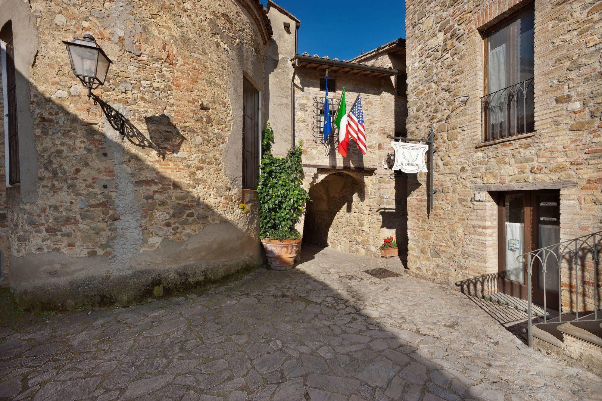 Relais Il Canalicchio Country Resort & Spa Casalalta Exterior foto