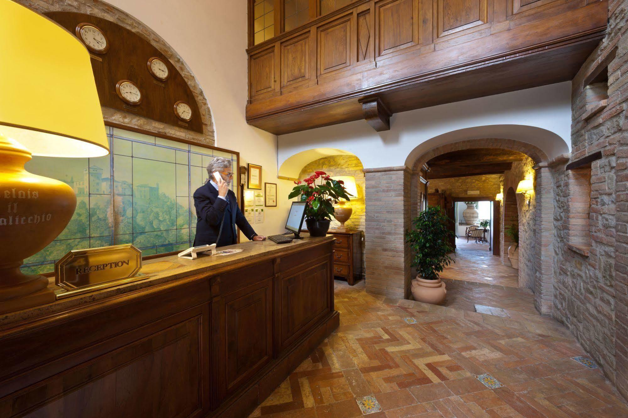 Relais Il Canalicchio Country Resort & Spa Casalalta Exterior foto