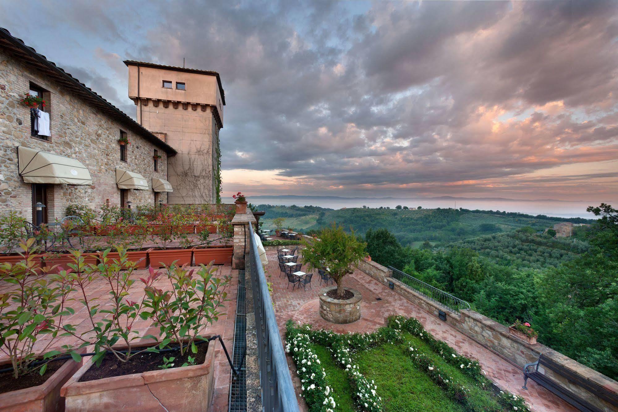 Relais Il Canalicchio Country Resort & Spa Casalalta Exterior foto