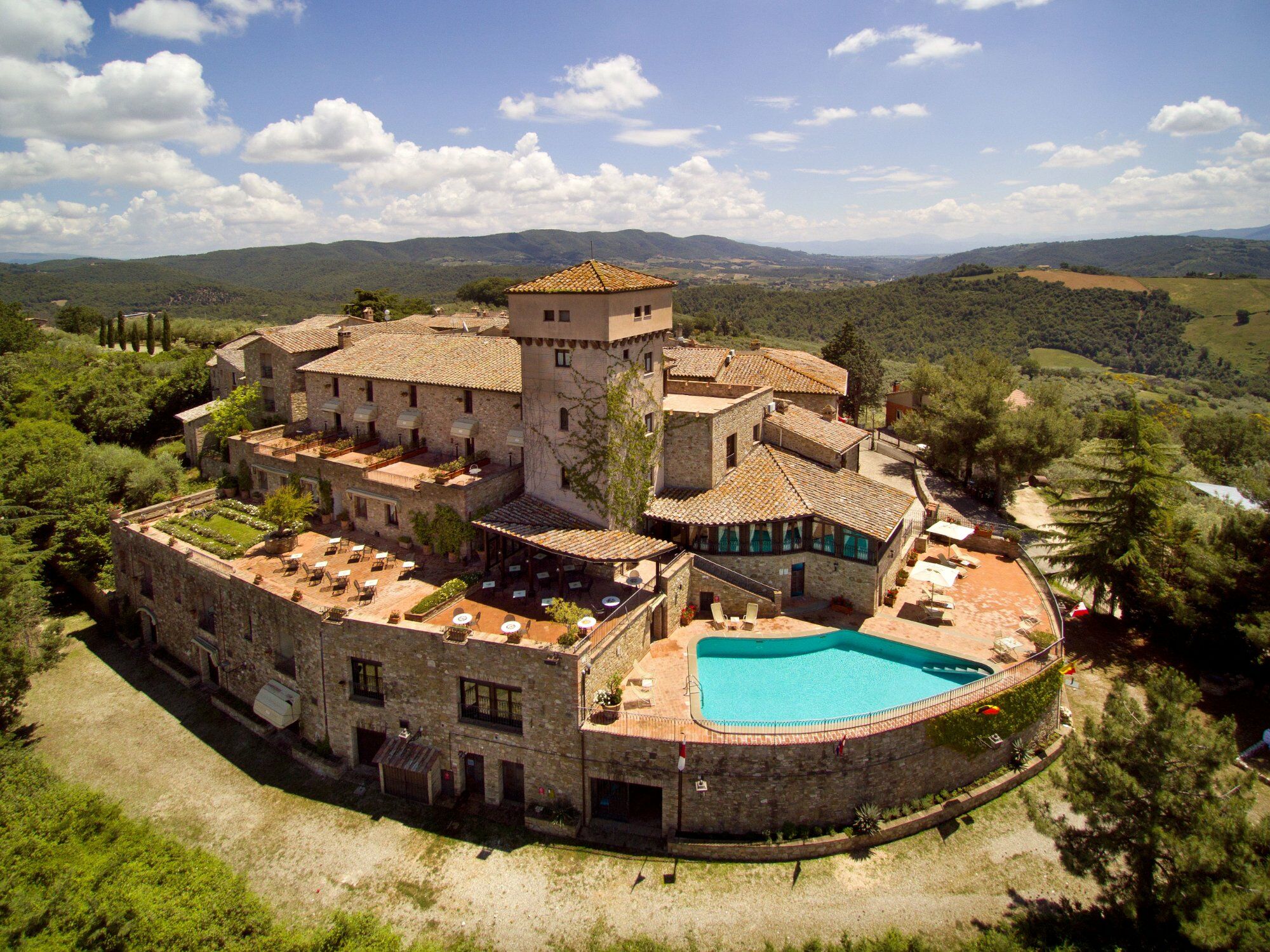 Relais Il Canalicchio Country Resort & Spa Casalalta Exterior foto