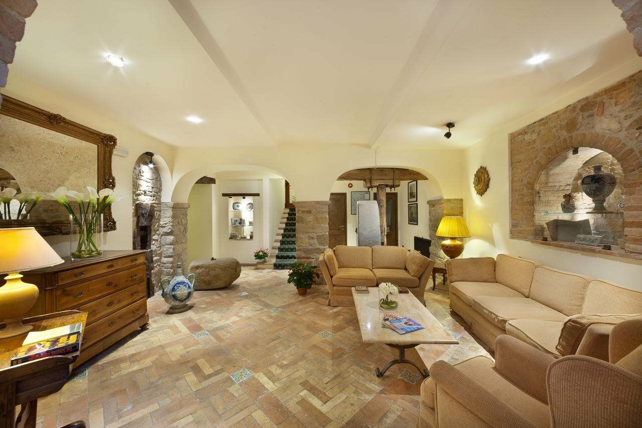 Relais Il Canalicchio Country Resort & Spa Casalalta Exterior foto